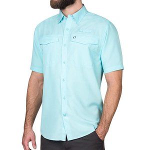NWT The American Outdoorsman Short Sleeve Shirt